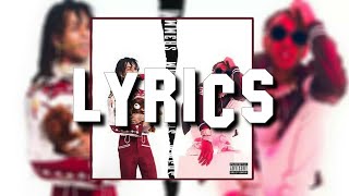 Rae Sremmurd  Powerglide Ft Juicy J OFFICIAL LYRICS [upl. by Irtimd]