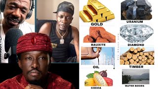 Shatta wale advise Nana Kwame Bediako that he should be careful about NPP and NDC for 2024 Elections [upl. by Triplett980]