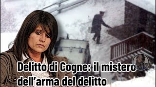 Delitto di Cogne il mistero dell’arma del delitto [upl. by Farrington]