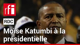 RDC  la Cour constitutionnelle confirme la candidature de Moïse Katumbi à la présidentielle [upl. by Valina944]