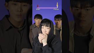 Squid Game Beatbox Challenge beatbox tiktok [upl. by Kevan698]