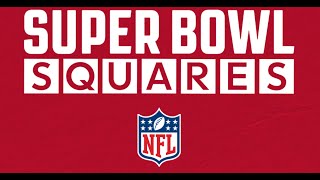 Super Bowl Squares Explained 2024 [upl. by Hazelton183]