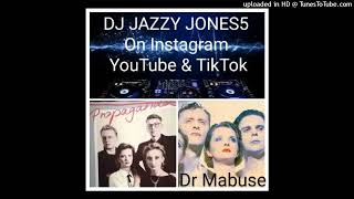 PROPAGANDADR MABUSE DER SPIELER MAJOR INCIDENT EXTENDED REMIX by DJ JAZZY JONES5 [upl. by Farant]