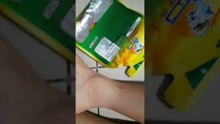 Unboxing Konjac jelly michaeljacksonmoonwalk michaeljackson bts moonwalk jelly [upl. by Calise246]