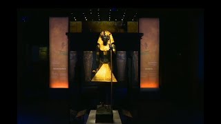 Les mystères de Toutankhamon exposés à Paris [upl. by Aliuqet]