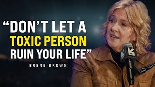 How To Deal With NARCISSIST People  Dr Brene Brown Watch This Before Its Too Late [upl. by Alvord]