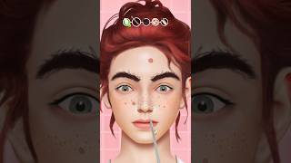 beautiful girl cartoon game [upl. by Ihskaneem]