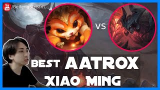 🛑 XiaoMing Gnar vs Aatrox Best Aatrox  XiaoMing Gnar Guide [upl. by Howzell753]