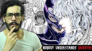 Inside GRIFFITH’S Mind  Understanding BERSERK from GRIFFITH POV [upl. by Eimma]