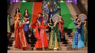 Nowruz 2018 at SF City Hall Opening Ceremony by Ballet Afsaneh and Nejad World Music [upl. by Rainah]