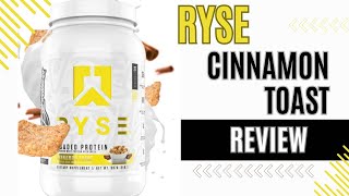 RYSE 1 RANKED PROTEIN BUDGET FRIENDLY [upl. by Bate791]