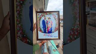 Photo Frame Trichy  photoframetrichy  Love Couple Frame  Photo Frame  Acrylic Frames [upl. by Spector]