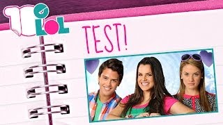 Quale personaggio di Grachi sei TEST [upl. by Aelc]