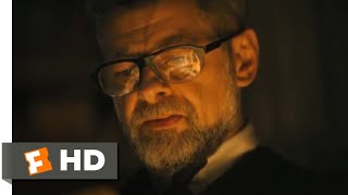 The Batman 2022  Alfred Blows Up Scene 410  Movieclips [upl. by Eimrej]