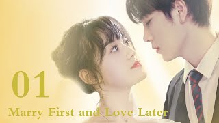 【ENG SUB】Marry First and Love Later 01丨 Possessive Male Lead [upl. by Ardried]