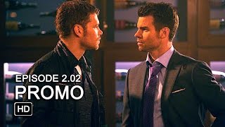 The Originals 2x02 Promo  Alive amp Kicking HD [upl. by Irual653]