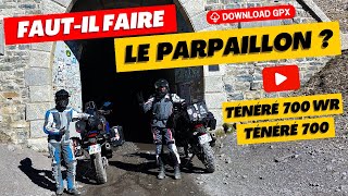 Fautil faire le Parpaillon  Les plus belles traces GPX offroad en Ténéré 700 et Ténéré 700 WR [upl. by Atived218]