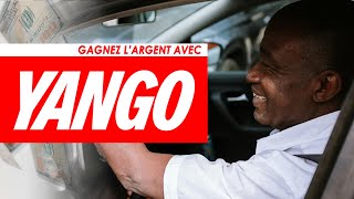 Gagner beaucoup dargent avec YANGO en Devenez chauffeur de YANGO [upl. by Annawek858]