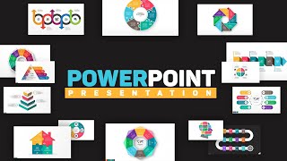 PRO Animated PowerPoint Presentation  Easy Tutorial [upl. by Cooperstein]