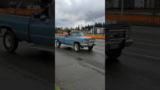 Chevrolet Square Body  Like a Rock [upl. by Naedan]