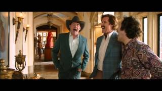 Anchorman 2 The Legend Continues official trailer [upl. by Atikal]