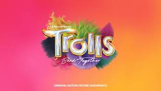 Andrew Rannells amp Brianna Mazzola  Mount Rageous From TROLLS Band Together Official Audio [upl. by Esidnak]