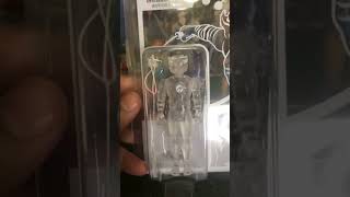 thundercats Clear Tygra ReAction unboxing from Super7Official [upl. by Agathy]