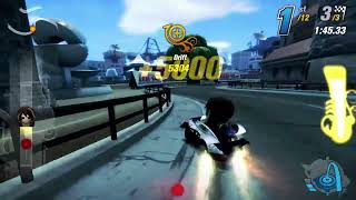 ModNation Racers  Offline Races 109 [upl. by Hiroshi]