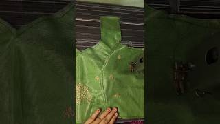 Princess blouse stitching front part shortvideo youtubeshorts viralshort anushreedesingner123 [upl. by Yi912]