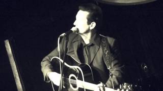 ALMOST JOHNNY CASH Boy Named Sue Live by Gene Greenwood [upl. by Eelarbed]