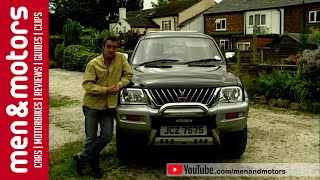 2002 Mitsubishi L200 Review [upl. by Putnam]