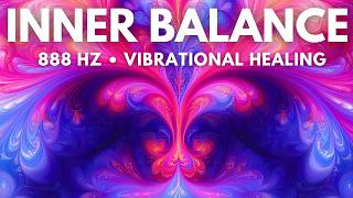 Regenerative Spiritual Reset 888 Hz Healing Vibration for Emotional Strength and Renewal [upl. by Kahlil321]