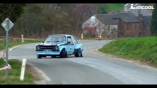 RSO  Rallye des Ardennes 2014 [upl. by Adda534]