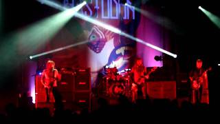 Mastodon Live  013  Thickening [upl. by Alenas]