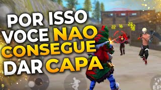 CONHEÇA OS 3 MOTIVOS QUE TE IMPEDEM DE SUBIR CAPA NO FREE FIRE FREE FIRE DICAS [upl. by Schoof]