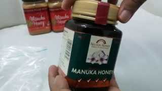 Manuka honey Active nelson honey New Zealand [upl. by Nikolai875]