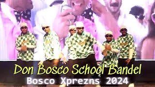 Bosco Xprezns 2024  At Don Bosco School Bandel  Dance By Don Bosco School Bandel [upl. by Stedt519]