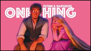 FlynnRapunzel  One Thing [upl. by Ethyl]