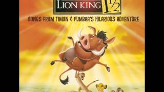 The Lion King 1½  Timons Traveling Theme [upl. by Carder]