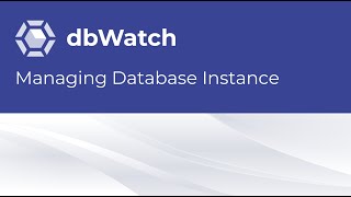 Episode 5 Managing database instance [upl. by Ligetti]