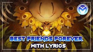 Undertale Yellow Musical Bytes  Best Friends Forever [upl. by Tija243]