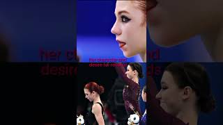 Olimpic games 2022 sport figureskating aleksandratrusova annashcherbakova beijing2022 [upl. by Suzan]