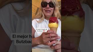 gelato sommer heladeria gelateria germany travel travelvlog travel argentinosporelmundo [upl. by Studnia]