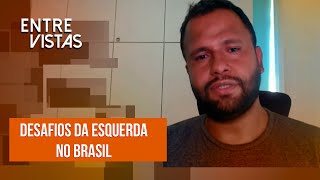 “Esquerda precisa quebrar a narrativa de que todo evangélico é conservador” [upl. by Pierrette]