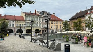 Bielsko Biała  województwo Śląskie [upl. by Kcyred]