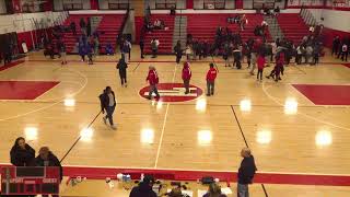 Freeport High School vs Hempstead Mens Varsity Basketball [upl. by Caesaria]