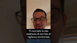 Giornata tipo di una guardia forestale shortsvideo shorts lives91riserva [upl. by Davilman499]