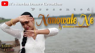 SNEHA  quotNainowale Nequot  Padmaavat  TSeries  Dance Cover 2024 [upl. by Si62]