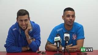 Sevieri e Tortolano quotCè anche lAtletico per la vittoria del campionatoquot [upl. by Jennings]