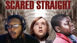 Theres No Way Beyond Scared Straight Worked [upl. by Iatnahs]